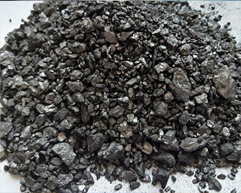 增碳劑在感應(yīng)電爐內(nèi)增碳的使用方法